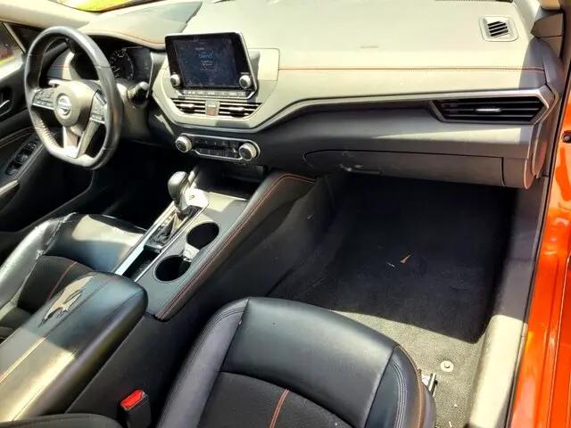 used 2020 Nissan Altima car, priced at $13,625