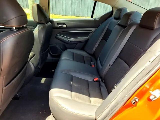 used 2020 Nissan Altima car, priced at $13,625