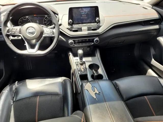 used 2020 Nissan Altima car, priced at $13,625