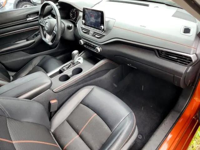 used 2020 Nissan Altima car, priced at $13,625