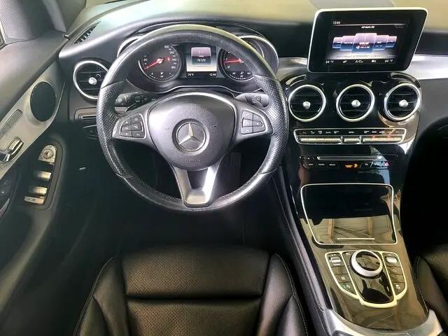 used 2017 Mercedes-Benz GLC 300 car, priced at $11,450