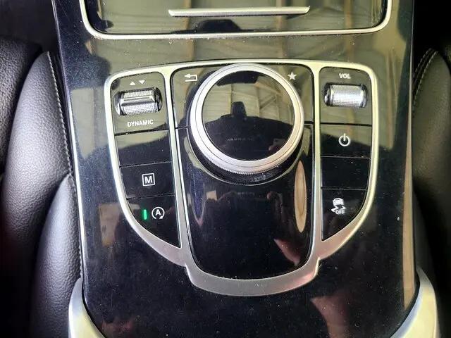 used 2017 Mercedes-Benz GLC 300 car, priced at $11,450