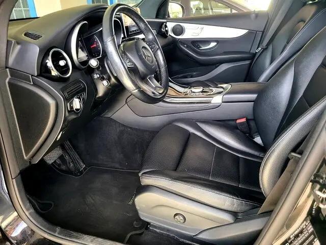 used 2017 Mercedes-Benz GLC 300 car, priced at $11,450
