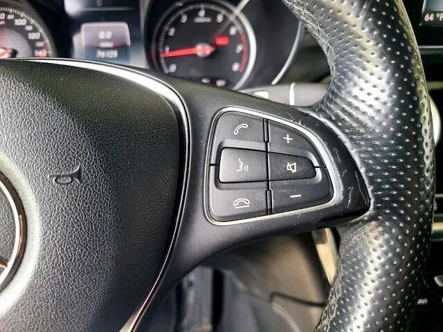 used 2017 Mercedes-Benz GLC 300 car, priced at $10,450