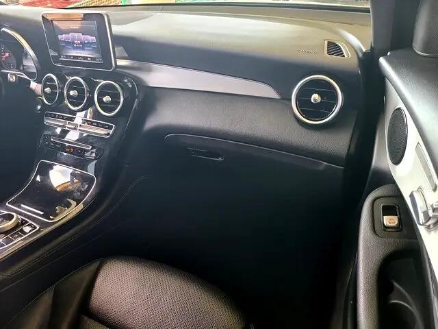 used 2017 Mercedes-Benz GLC 300 car, priced at $11,450