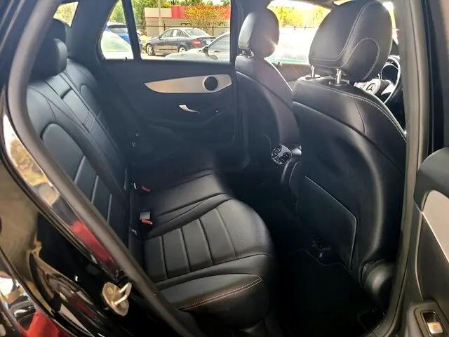 used 2017 Mercedes-Benz GLC 300 car, priced at $11,450
