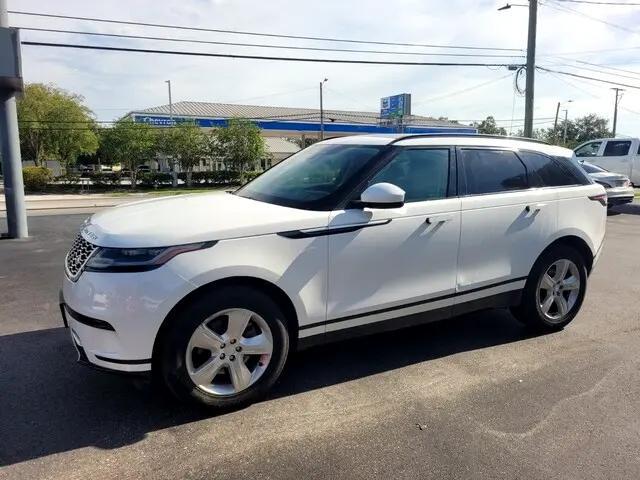 used 2022 Land Rover Range Rover Velar car, priced at $27,350