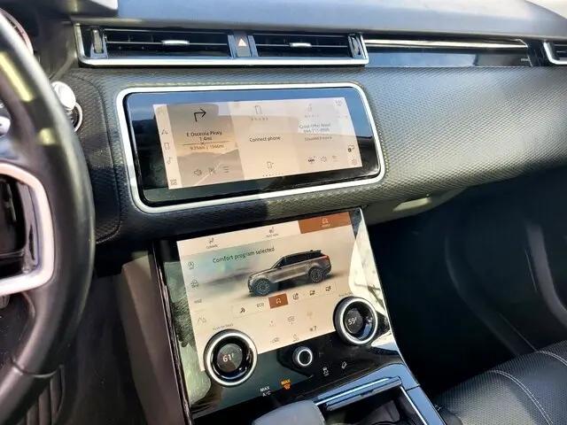 used 2022 Land Rover Range Rover Velar car, priced at $27,350