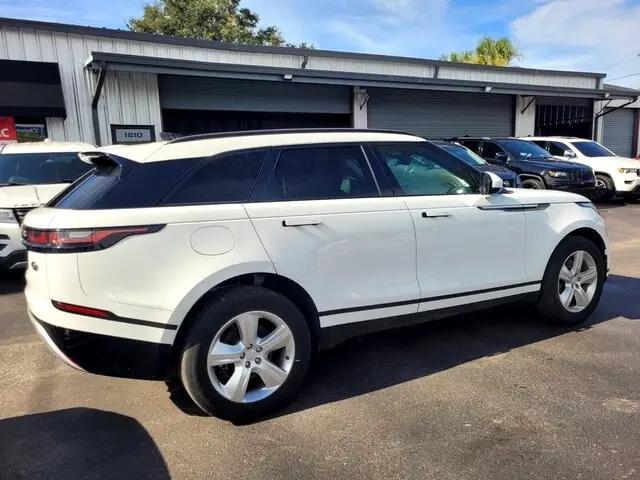 used 2022 Land Rover Range Rover Velar car, priced at $27,350