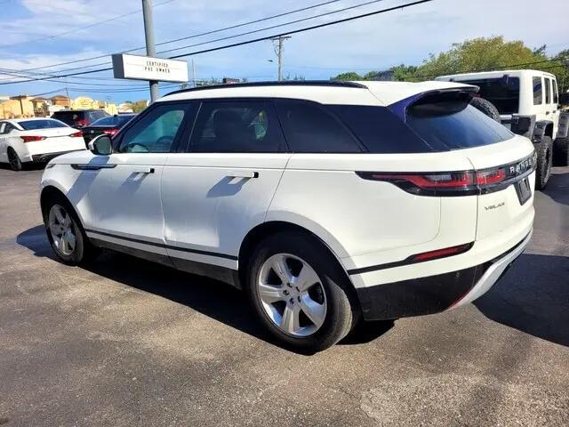 used 2022 Land Rover Range Rover Velar car, priced at $27,350