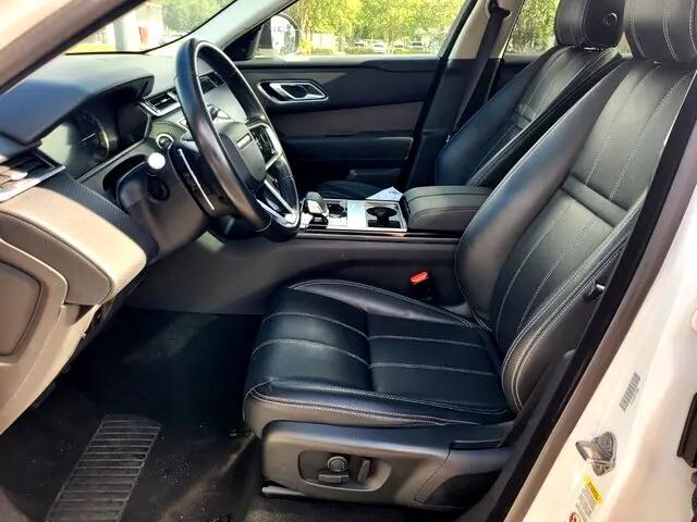 used 2022 Land Rover Range Rover Velar car, priced at $27,350