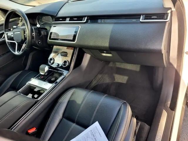 used 2022 Land Rover Range Rover Velar car, priced at $27,350