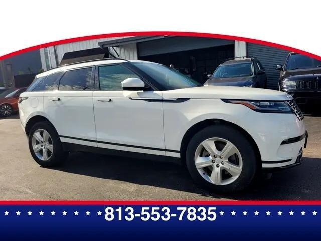 used 2022 Land Rover Range Rover Velar car, priced at $27,350