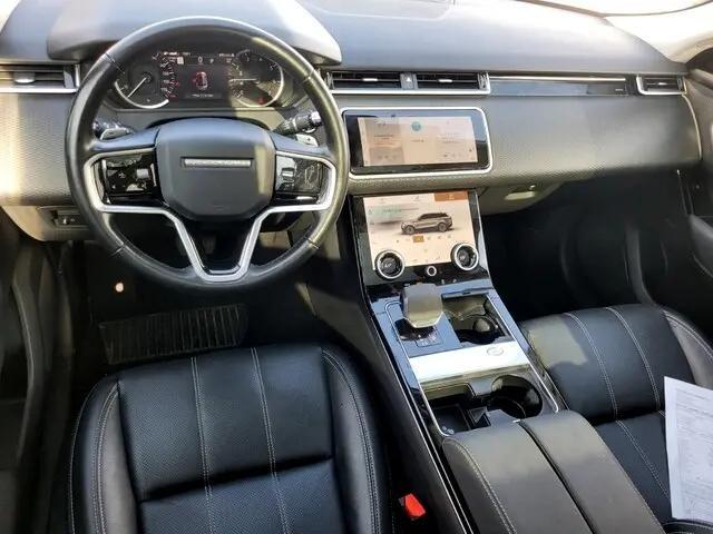 used 2022 Land Rover Range Rover Velar car, priced at $27,350