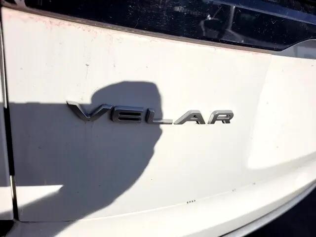 used 2022 Land Rover Range Rover Velar car, priced at $27,350