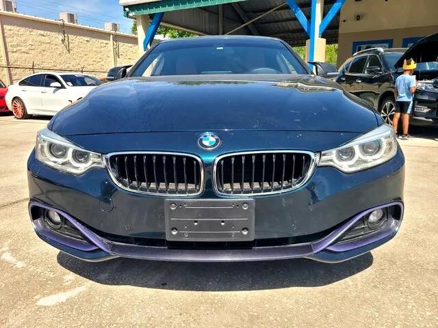 used 2017 BMW 430 Gran Coupe car, priced at $10,450