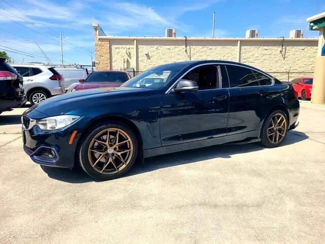 used 2017 BMW 430 Gran Coupe car, priced at $10,450