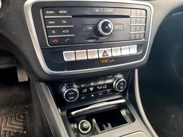 used 2018 Mercedes-Benz CLA 250 car, priced at $10,450