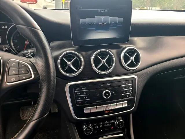 used 2018 Mercedes-Benz CLA 250 car, priced at $10,450