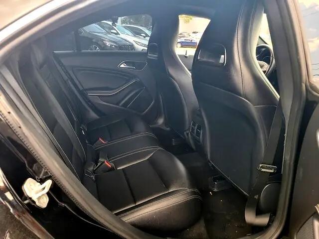 used 2018 Mercedes-Benz CLA 250 car, priced at $10,450