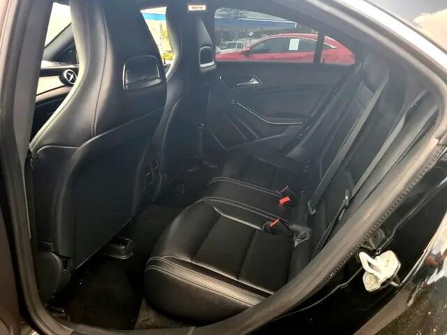used 2018 Mercedes-Benz CLA 250 car, priced at $10,450