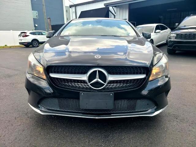 used 2018 Mercedes-Benz CLA 250 car, priced at $10,450