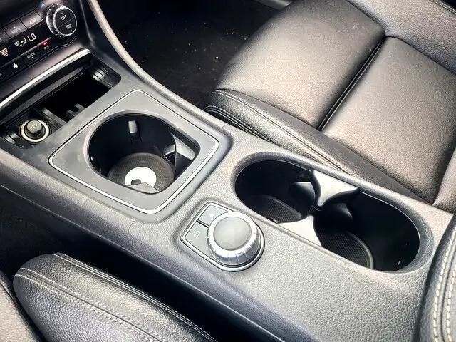 used 2018 Mercedes-Benz CLA 250 car, priced at $10,450