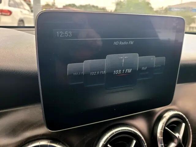 used 2018 Mercedes-Benz CLA 250 car, priced at $10,450