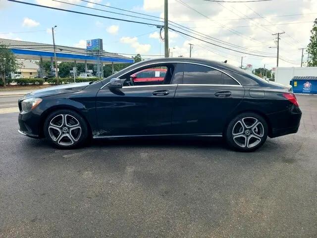used 2018 Mercedes-Benz CLA 250 car, priced at $10,450