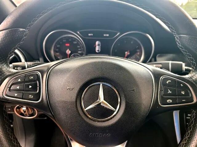 used 2018 Mercedes-Benz CLA 250 car, priced at $10,450