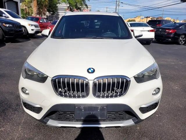 used 2018 BMW X1 car, priced at $9,450