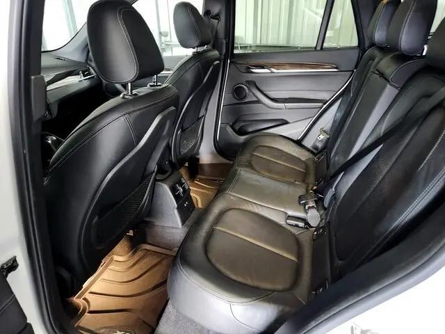 used 2018 BMW X1 car, priced at $9,450
