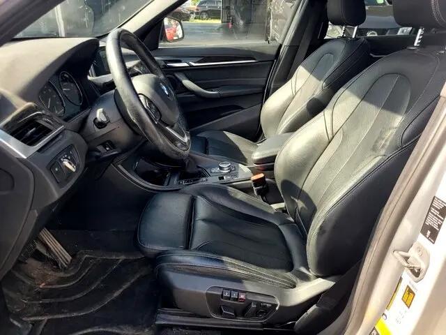 used 2018 BMW X1 car, priced at $9,450
