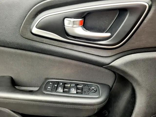 used 2016 Chrysler 200 car, priced at $3,950