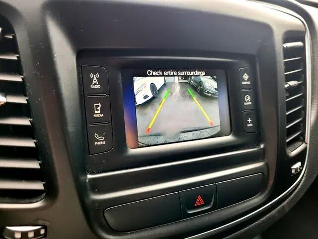 used 2016 Chrysler 200 car, priced at $3,450