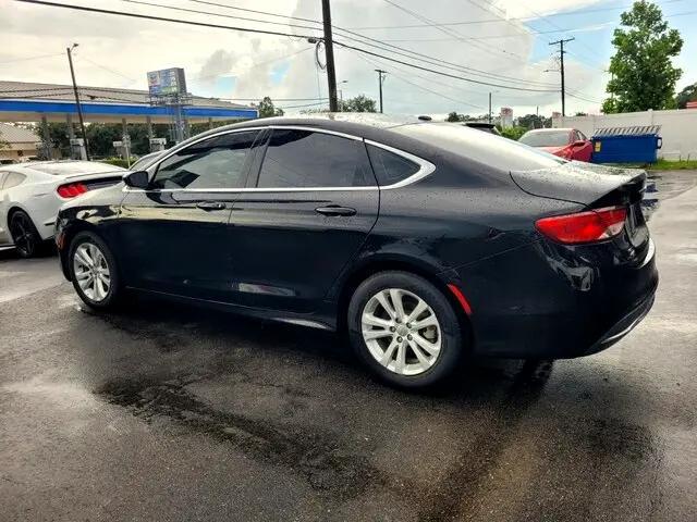used 2016 Chrysler 200 car, priced at $3,950