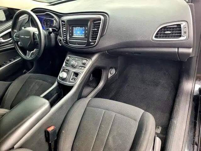 used 2016 Chrysler 200 car, priced at $3,950