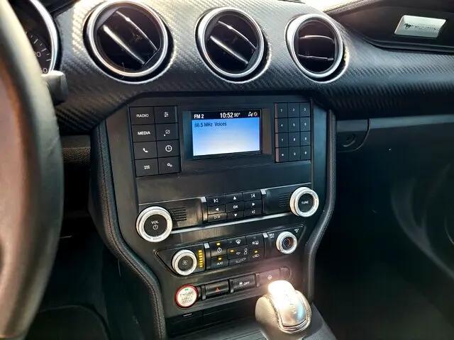 used 2021 Ford Mustang car, priced at $14,850