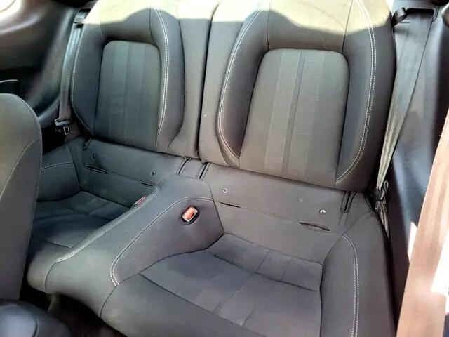 used 2021 Ford Mustang car, priced at $14,850