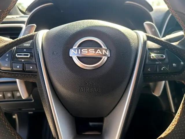 used 2023 Nissan Maxima car, priced at $17,750
