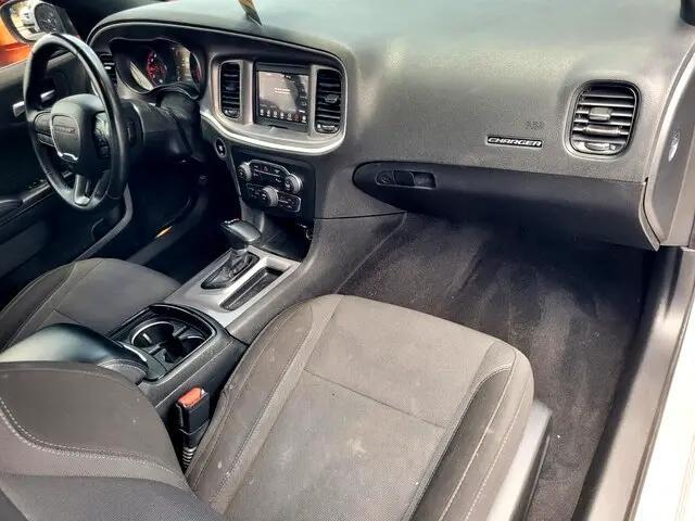 used 2022 Dodge Charger car, priced at $13,890
