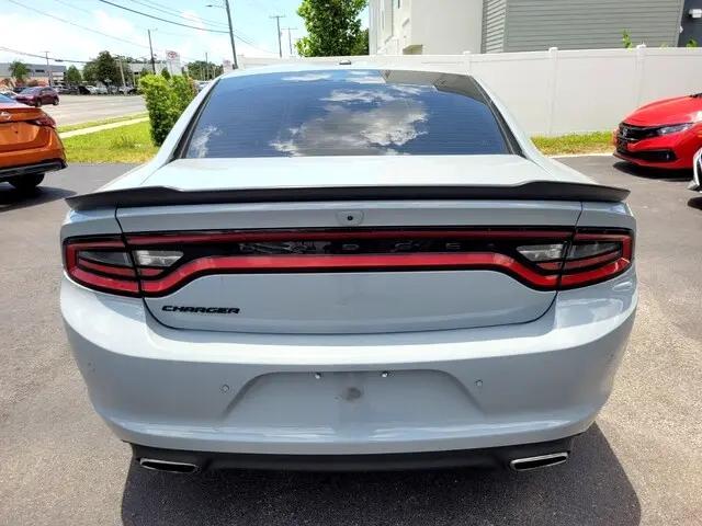 used 2022 Dodge Charger car, priced at $13,890