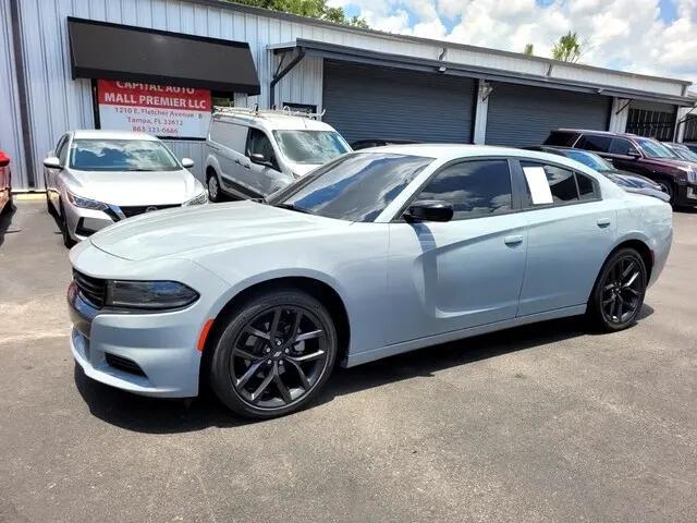 used 2022 Dodge Charger car, priced at $13,890