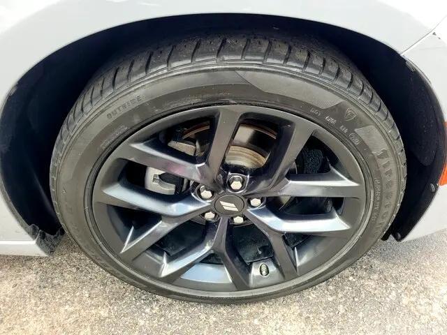 used 2022 Dodge Charger car, priced at $13,890