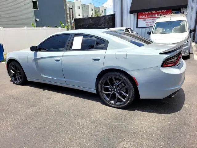 used 2022 Dodge Charger car, priced at $13,890