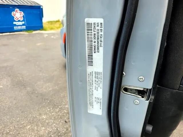 used 2022 Dodge Charger car, priced at $13,890