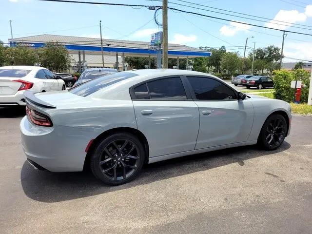 used 2022 Dodge Charger car, priced at $13,890