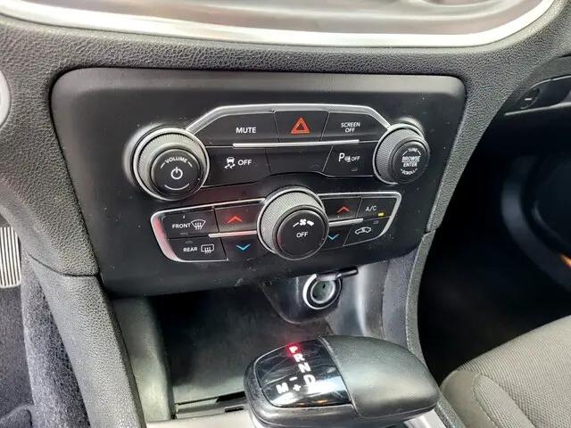 used 2022 Dodge Charger car, priced at $13,890
