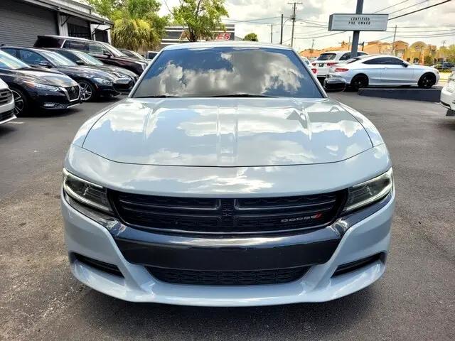 used 2022 Dodge Charger car, priced at $13,890