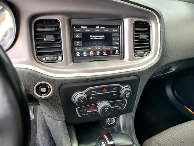 used 2022 Dodge Charger car, priced at $13,890